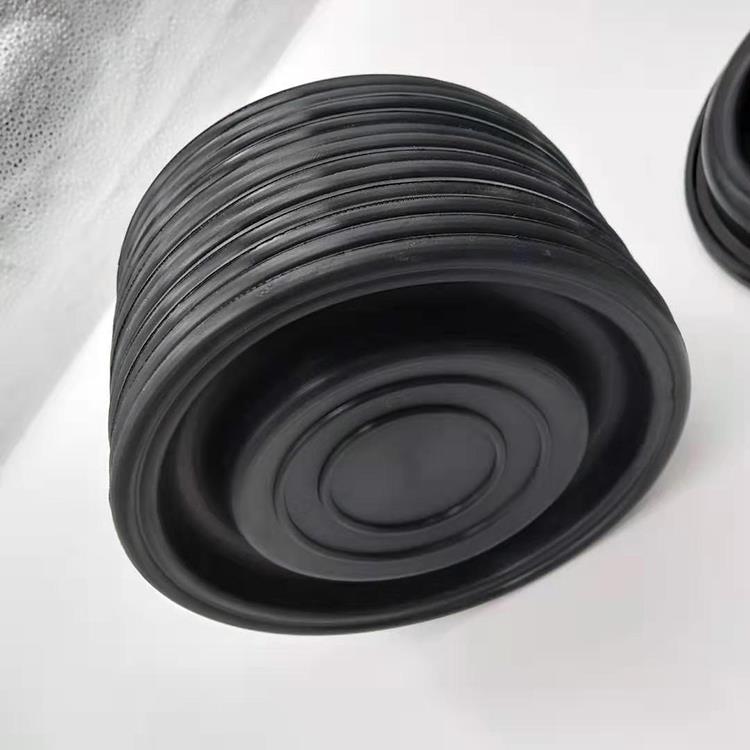 Molded Rubber diaphragm