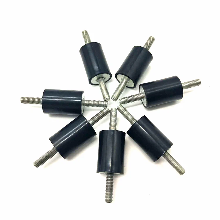 M6 30*20 Custom Rubber Vibration Absorber