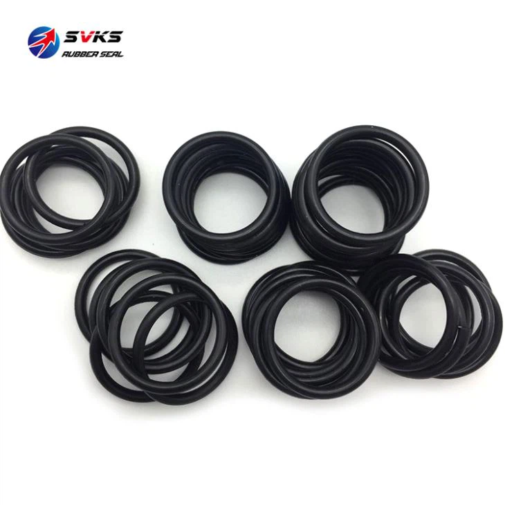 Mechanical Black EPDM O Rings