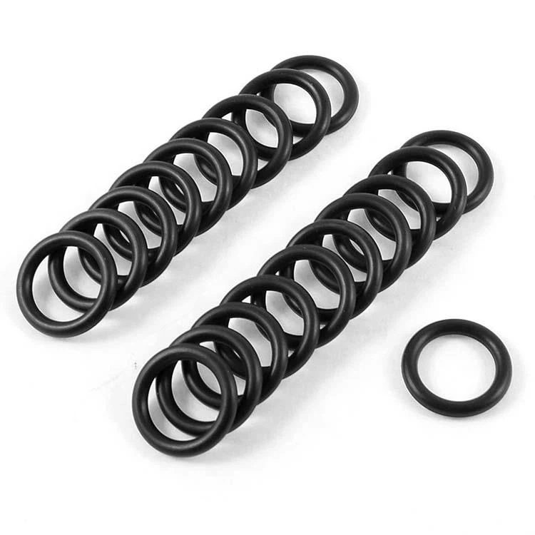 Mechanical Black EPDM O Rings