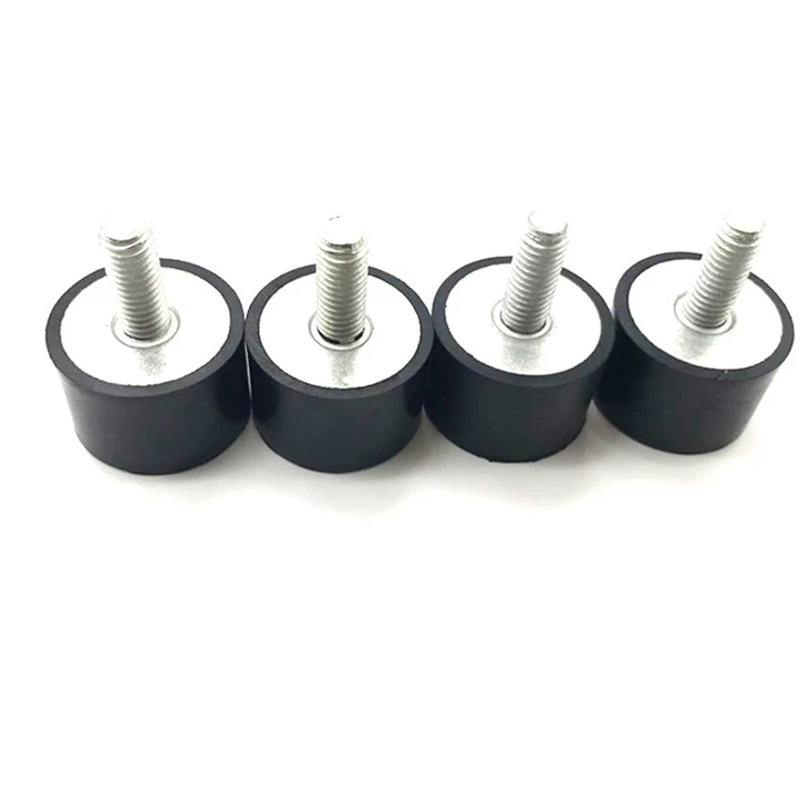 VE Type Conical Buffers Rubber Mounts