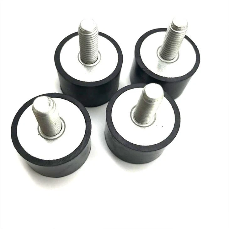 VE Type Conical Buffers Rubber Mounts