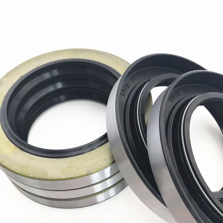 TB Oil Seal FKM Rubber Metal Case Oil Seal