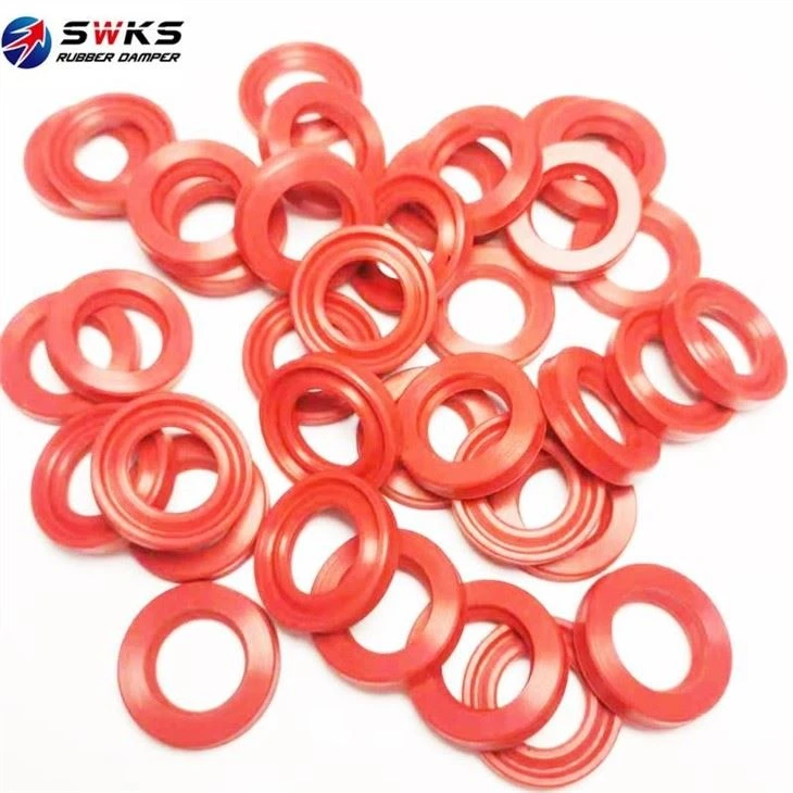 Colorful PU Rubber Gakset For Sealing