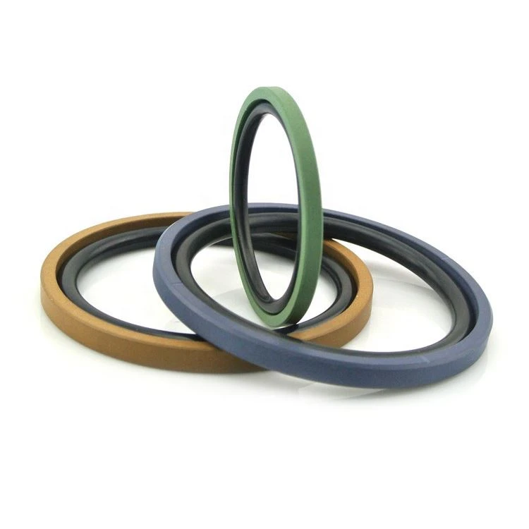 Double Acting Seal Bronze Filled Ptfe Glyd Ring