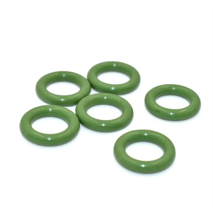 NBR HNBR PU FKM PTFE O Ring Rubber O-Ring Seal Oring