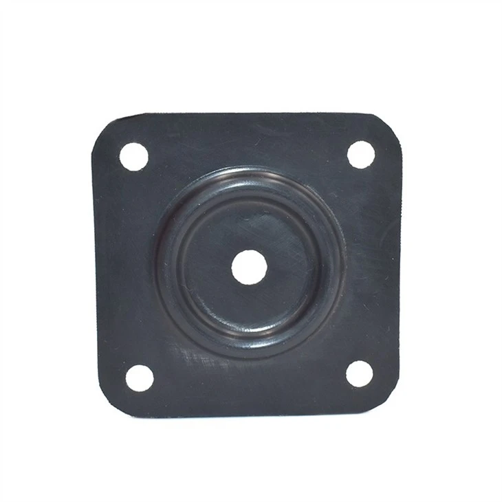Oil-Resistant Buna-N Rubber Diaphragm