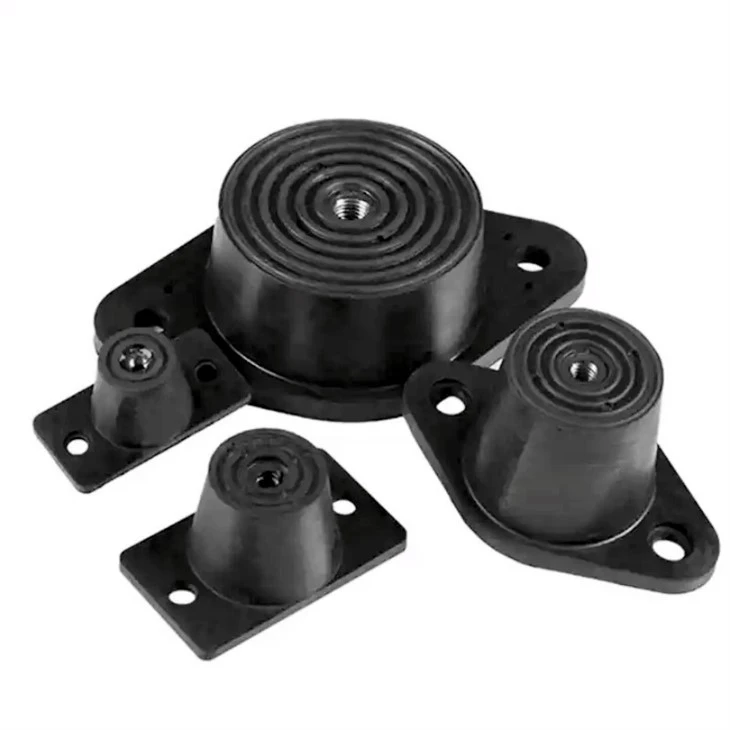 Anti Vibration Mount Rubber Feet For Air Conditioning