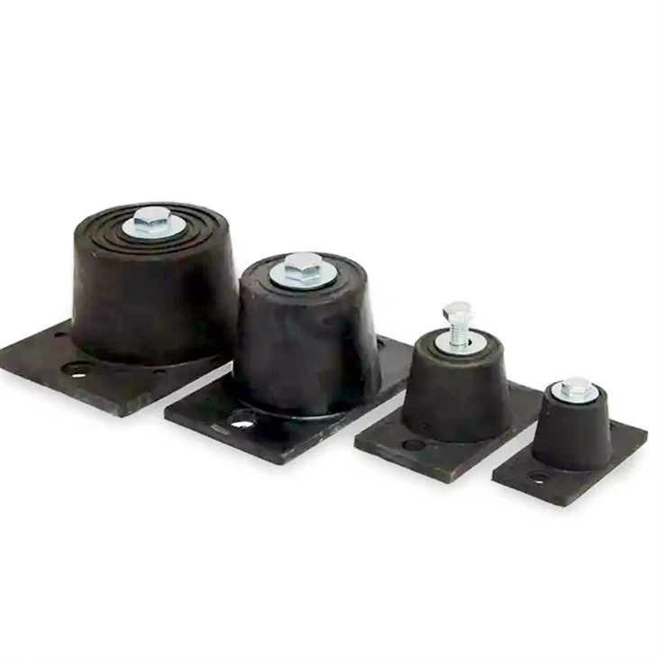 Anti Vibration Mount Rubber Feet For Air Conditioning