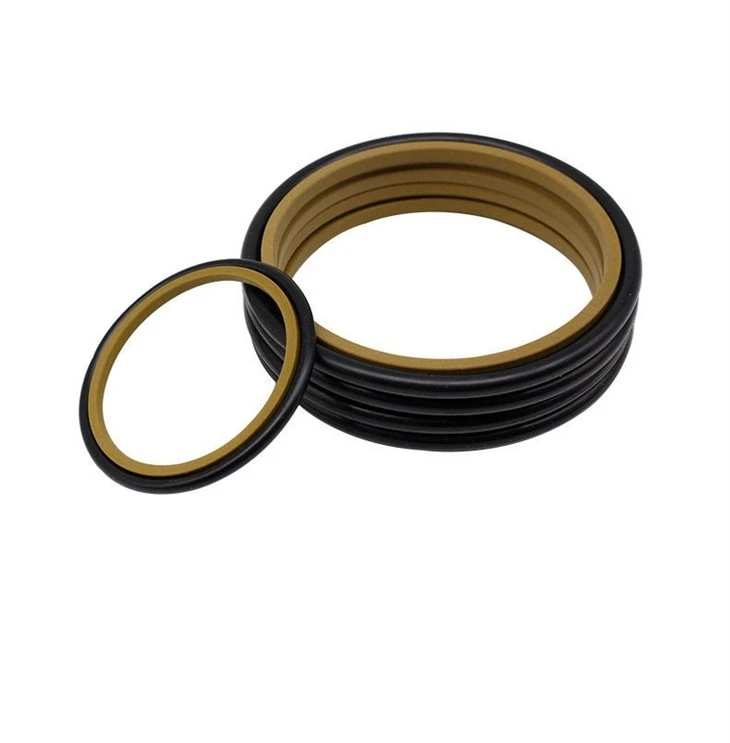 Hydraulic Piston SPGO Seal/Glyd Ring Compact Seals