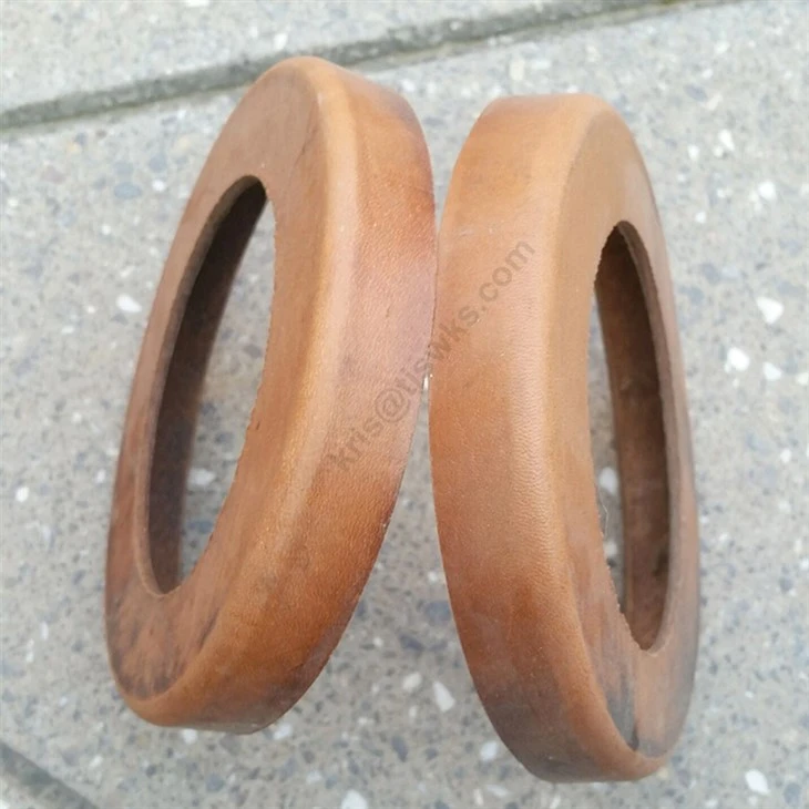 Leather Gasket Packing Washer Seals